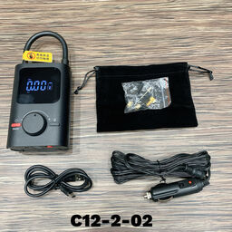 Máy bơm lốp xe hơi JOYROOM CP121 không dây ( sạc Pin )