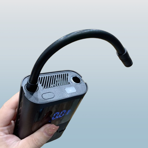 Máy bơm lốp xe hơi JOYROOM CP122 ( cắm nguồn 12V ) - Ảnh 5