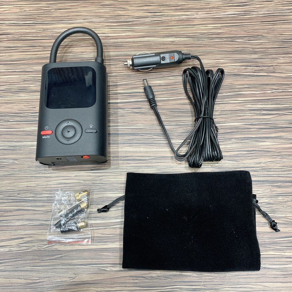 Máy bơm lốp xe hơi JOYROOM CP122 ( cắm nguồn 12V ) - Ảnh 2