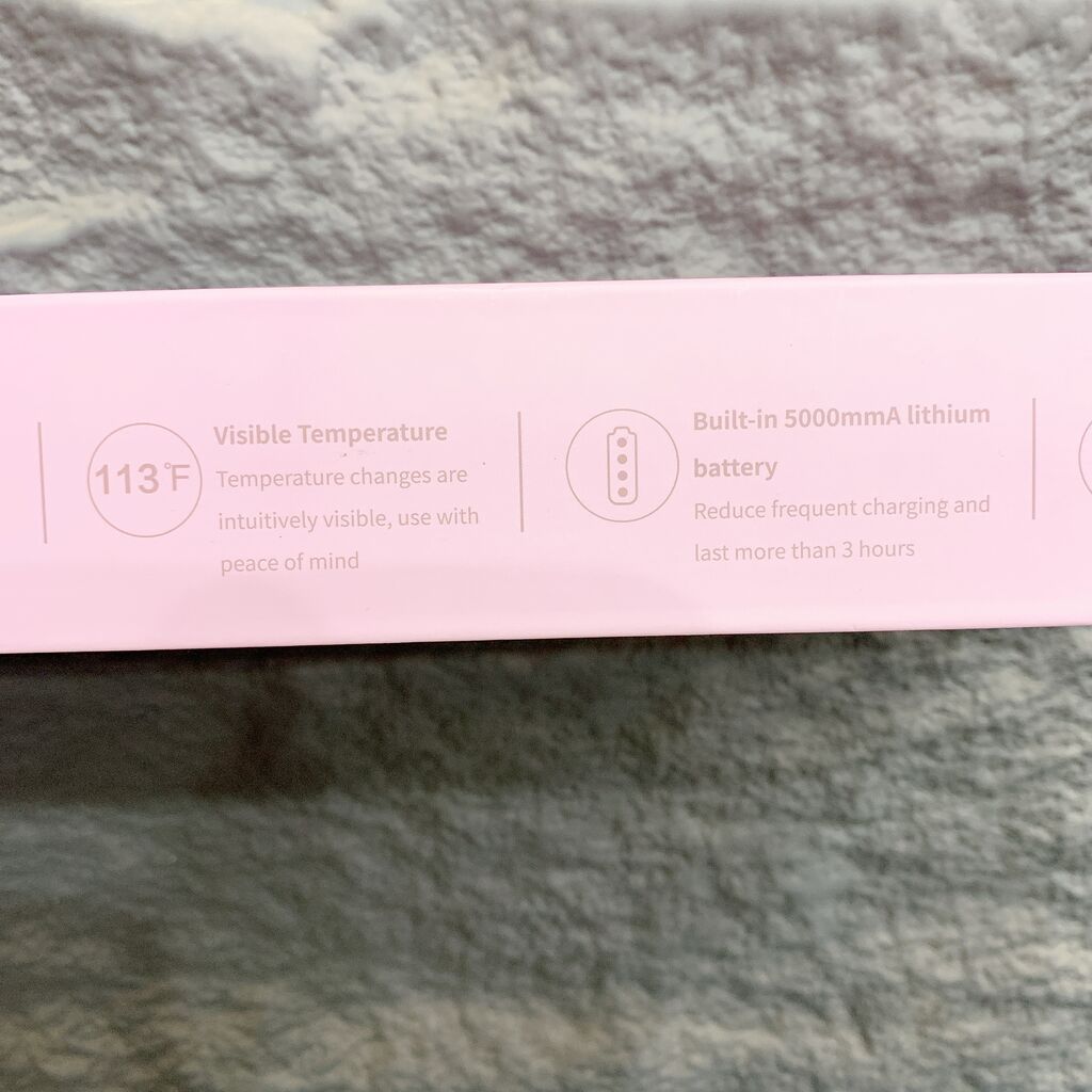 Đai sưởi không dây CYFERUY (CYFERUY Heating Pad).  - Ảnh 7