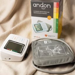 Máy đo huyết áp điện tử Andon KD-556 ( Anh Quốc )
