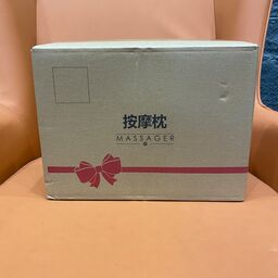 Gối massage đa năng YH - 08, massage cổ vai gáy, nguồn 12v