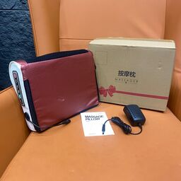 Gối massage đa năng YH - 08, massage cổ vai gáy, nguồn 12v