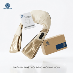 Máy massage BENBO AM - 238G ( ĐAI HỘP NÂU )