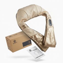 Máy massage BENBO AM - 238G ( ĐAI HỘP NÂU )
