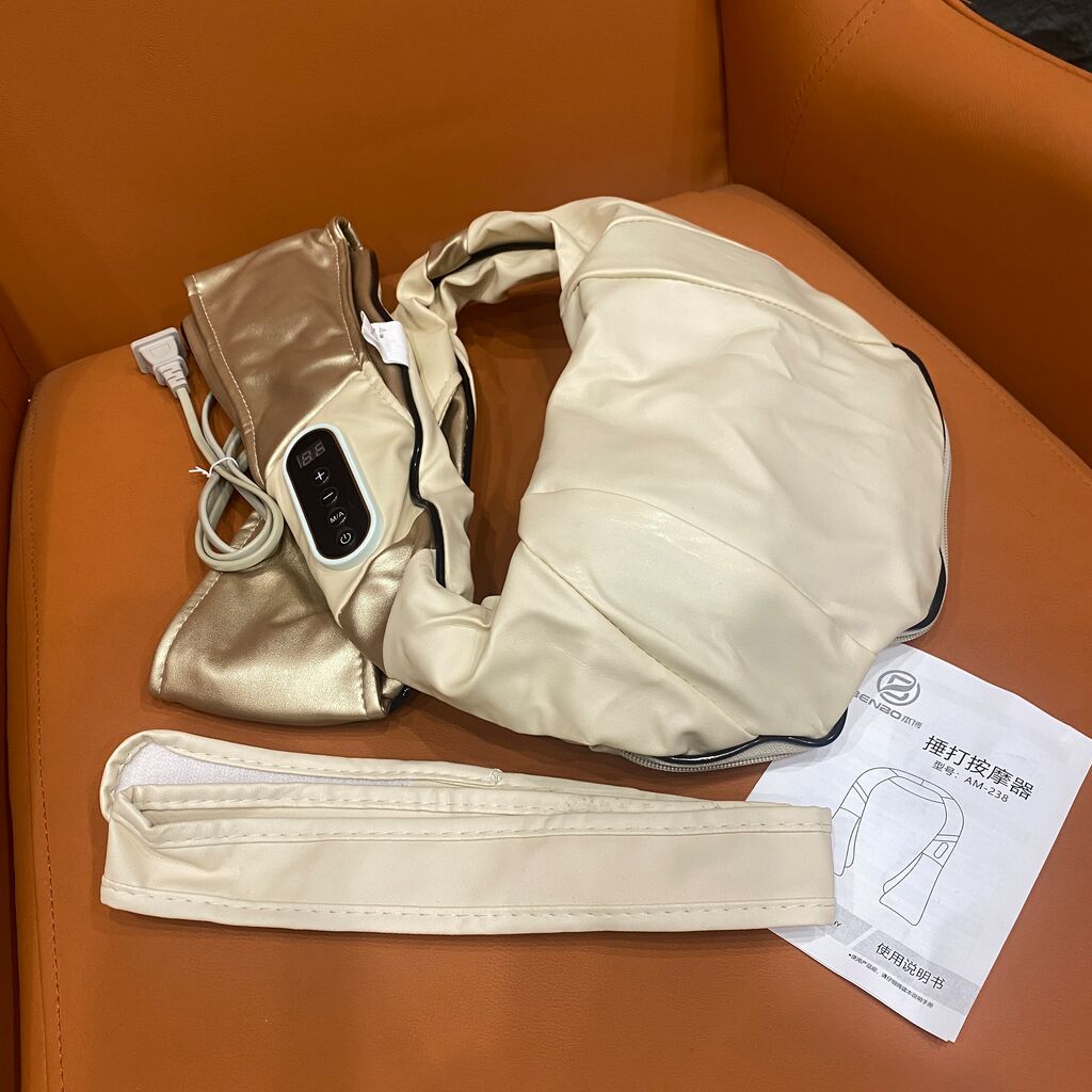 Máy massage BENBO AM - 238G ( ĐAI HỘP NÂU ) - Ảnh 6