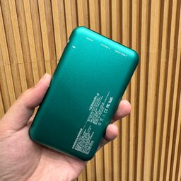 Pin dự phòng 10.000mAh KIVEE - PT55 PRO, sạc nhanh 20W vỏ nhôm siêu mỏng