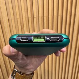Pin dự phòng 10.000mAh KIVEE - PT55 PRO, sạc nhanh 20W vỏ nhôm siêu mỏng