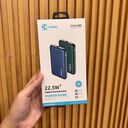 Pin dự phòng 10.000mAh KIVEE - PT55 PRO, sạc nhanh 20W vỏ nhôm siêu mỏng