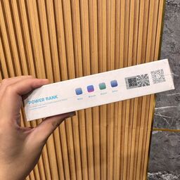 Pin dự phòng 10.000mAh KIVEE - PT56 PRO, siêu nhỏ, sạc nhanh 22.5W
