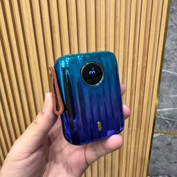 Pin dự phòng 10.000mAh KIVEE - PT56 PRO, siêu nhỏ, sạc nhanh 22.5W