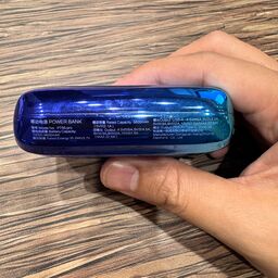 Pin dự phòng 10.000mAh KIVEE - PT56 PRO, siêu nhỏ, sạc nhanh 22.5W