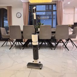 Máy lau nhà & hút bụi INXNI Z3 Pro 3 trong 1, tự sấy giẻ, diệt khuẩn (hàng hoà…