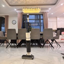 Máy lau nhà & hút bụi INXNI Z3 Pro 3 trong 1, tự sấy giẻ, diệt khuẩn (hàng hoà…