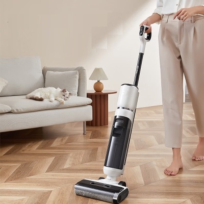 Máy lau nhà & hút bụi INXNI Z3 Pro 3 trong 1, tự sấy giẻ, diệt khuẩn - Ảnh 5