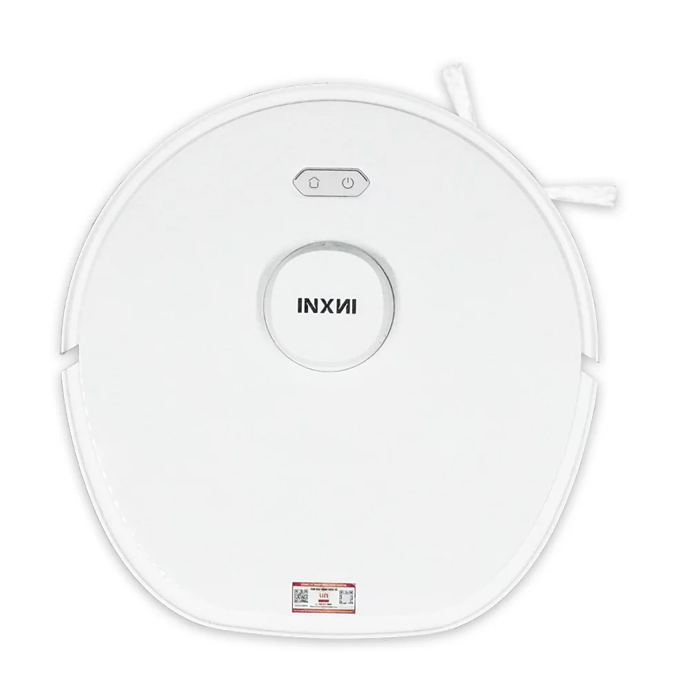 Robot hút bụi lau nhà INXNI U1 PRO tự giặt, sấy khô giẻ, khử khuẩn ion bạc, bản Q.Tế - Ảnh 3