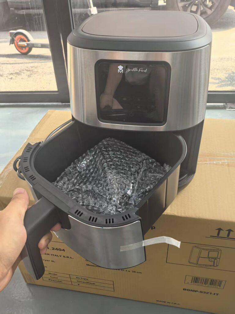 {Order 10/11} Nồi chiên không dầu 4L Masterpro by Benedetta Parodi ( thương hiệu Italy ) - Ảnh 10