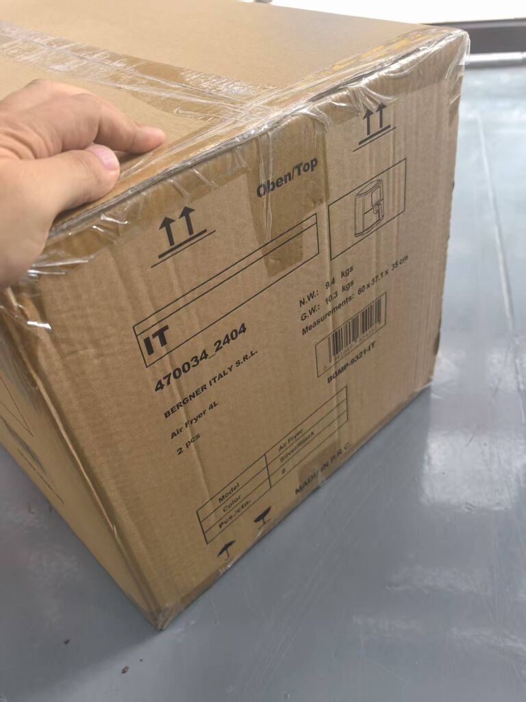 {Order 10/11} Nồi chiên không dầu 4L Masterpro by Benedetta Parodi ( thương hiệu Italy ) - Ảnh 7