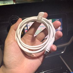 Dây cáp sạc nhanh iPhone C to Lightning Hyundai ( ko hộp )