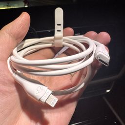 Dây cáp sạc nhanh iPhone C to Lightning Hyundai ( ko hộp )