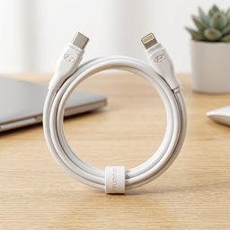Dây cáp sạc nhanh iPhone C to Lightning Hyundai ( ko hộp )