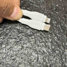 Dây cáp sạc nhanh iPhone C to Lightning Hyundai ( ko hộp )