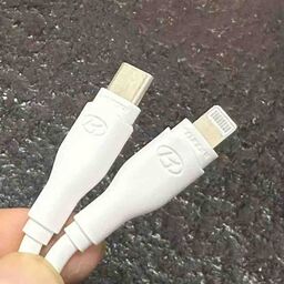 Dây cáp sạc nhanh iPhone C to Lightning Hyundai ( ko hộp )