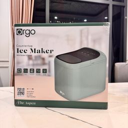 Máy làm đá viên để bàn Orgo – The Aspen ( hàng Walmart Mỹ )