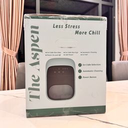 Máy làm đá viên để bàn Orgo – The Aspen ( hàng Walmart Mỹ )