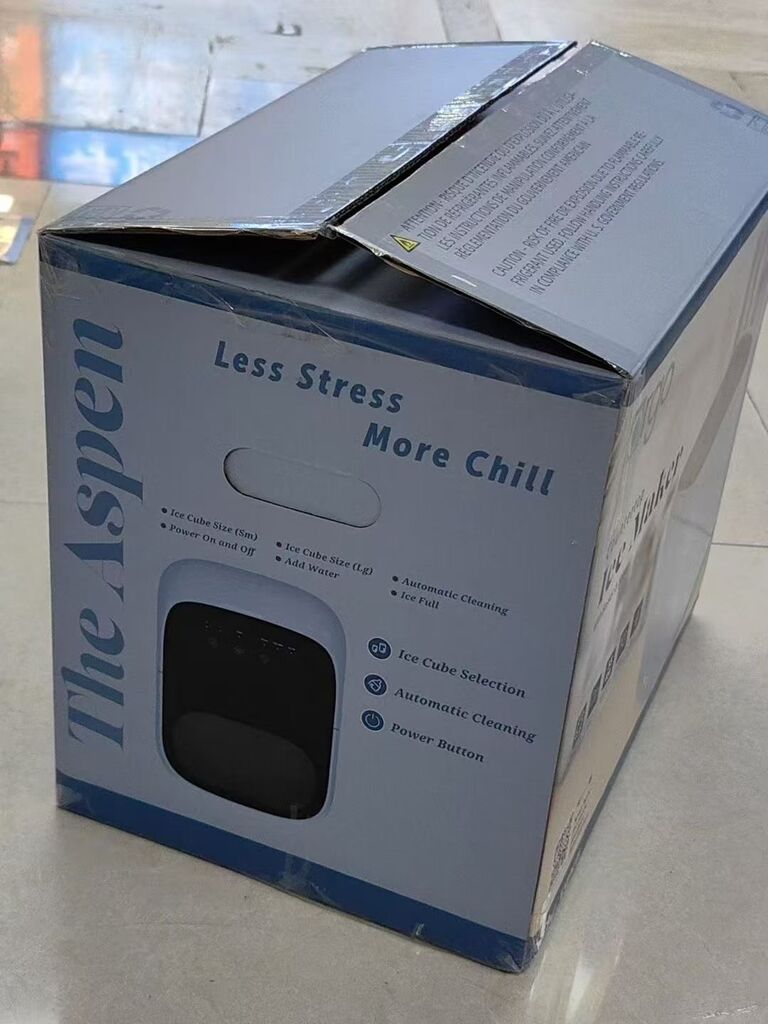 Máy làm đá viên để bàn Orgo – The Aspen ( hàng Walmart Mỹ ) - Ảnh 5