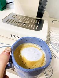 Máy pha cà phê Espresso hãng ZZUOM cafe
