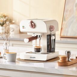Máy pha cà phê Espresso hãng ZZUOM cafe