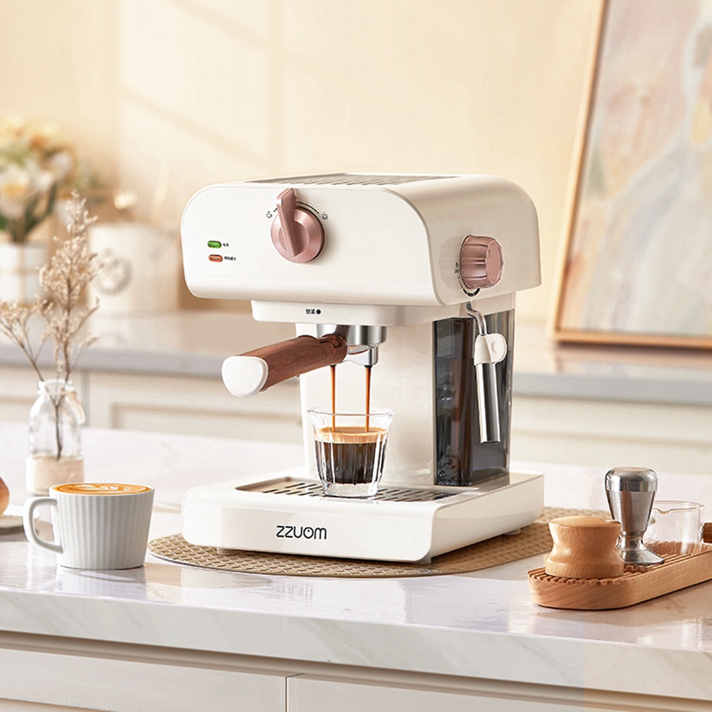 Máy pha cà phê Espresso hãng ZZUOM
