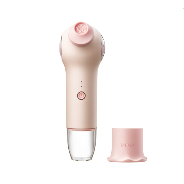 Máy hút mụn đầu đen XIAOMI inFace CF-02E - Ảnh 5