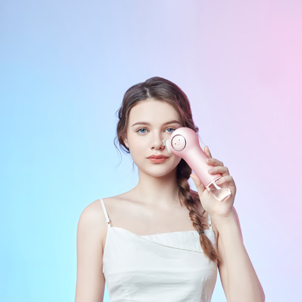 Máy hút mụn đầu đen XIAOMI inFace CF-02E - Ảnh 6