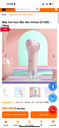 Máy hút mụn đầu đen XIAOMI inFace CF-02E - Ảnh 7