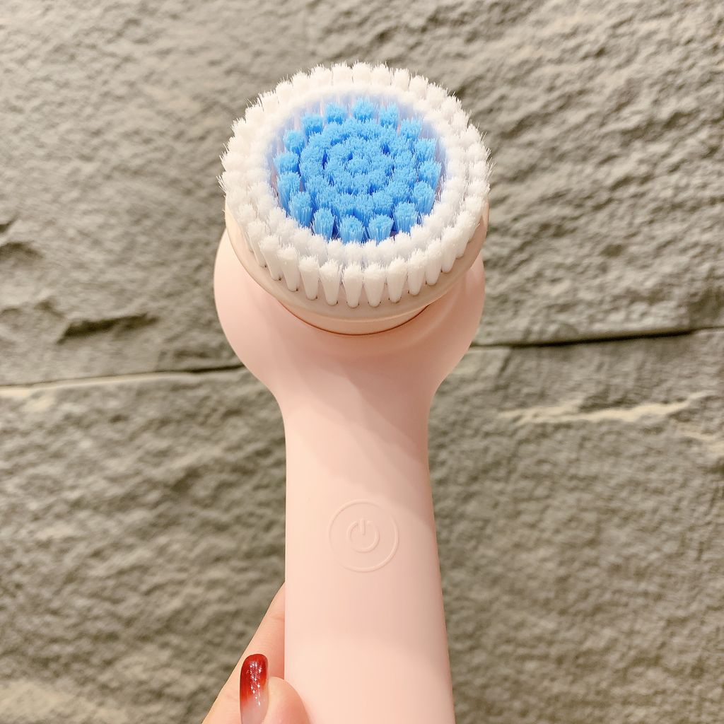 Máy cọ lưng & massage toàn thân Xiaomi inFace ( màu hồng ) - Ảnh 5