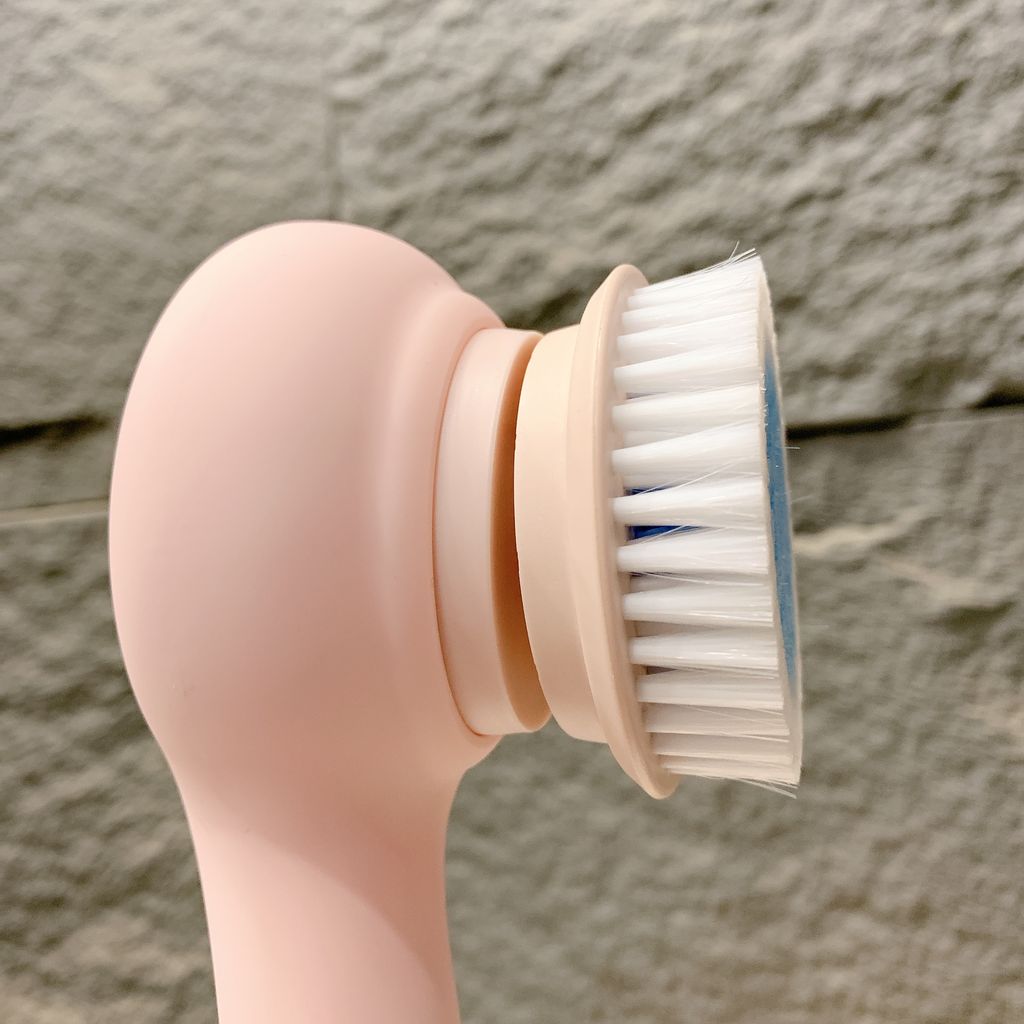 Máy cọ lưng & massage toàn thân Xiaomi inFace ( màu hồng ) - Ảnh 7