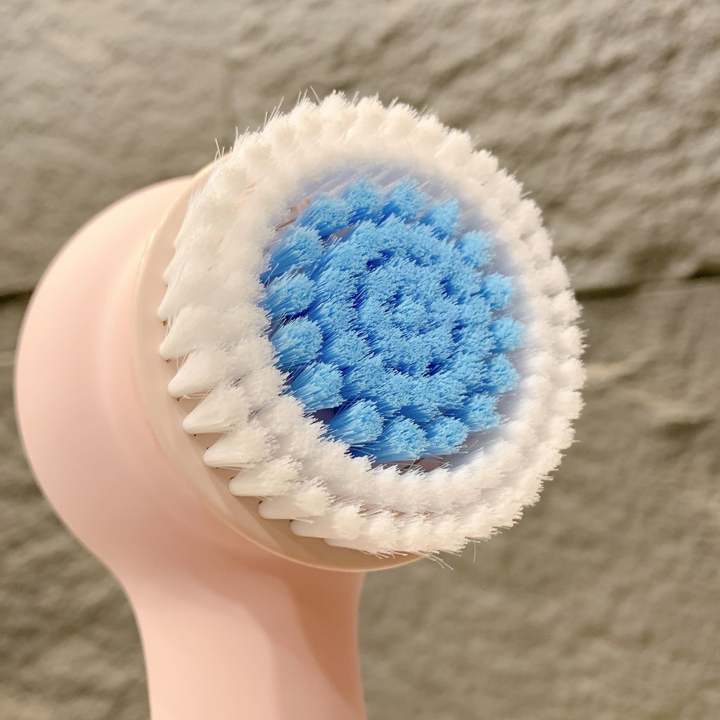 Máy cọ lưng & massage toàn thân Xiaomi inFace ( màu hồng ) - Ảnh 8