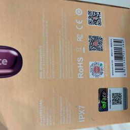 Máy cọ lưng & massage toàn thân khi tắm hãng Xiaomi inFace ( màu hồng )
