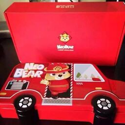 Đồ chơi thực tế ảo, thẻ học ngoại ngữ thông minh AR NeoBear – Chủ đề Giao thông.