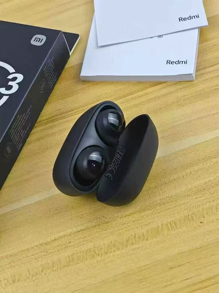 Tai nghe Bluetooth True Wireless Xiaomi Redmi Buds 3 Lite  - Ảnh 6