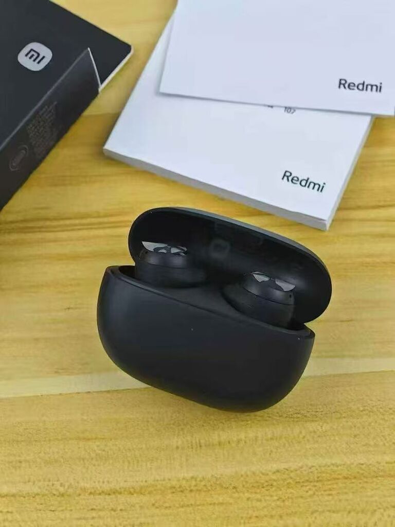 Tai nghe Bluetooth True Wireless Xiaomi Redmi Buds 3 Lite  - Ảnh 4