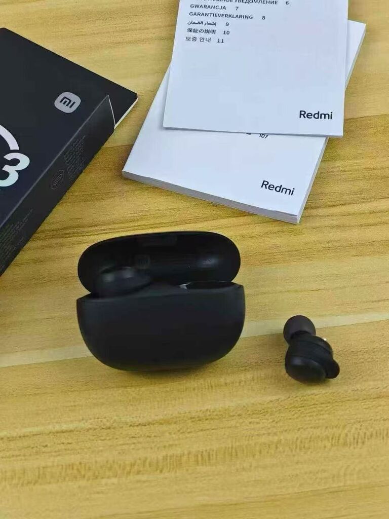 Tai nghe Bluetooth True Wireless Xiaomi Redmi Buds 3 Lite  - Ảnh 8