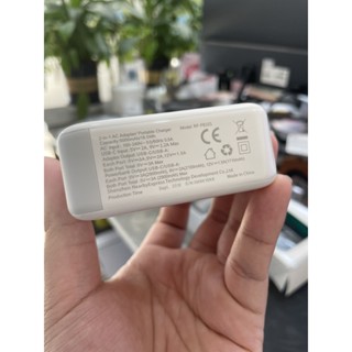 Pin dự phòng KIÊM Củ sạc RAVPOWER RP-PB101 5000mAh PD & QC 3.0 - Ảnh 6