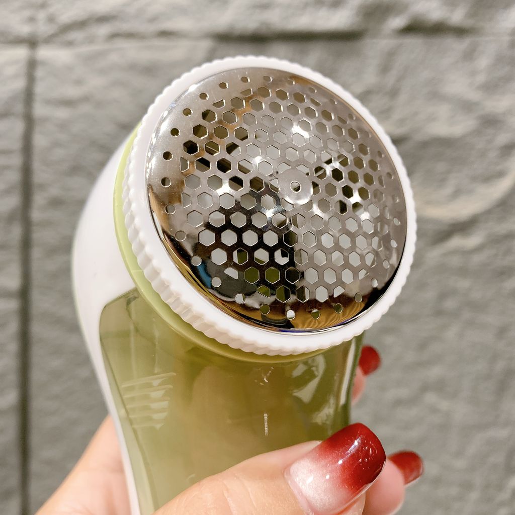 Máy cắt xù lông quần áo JOYROOM Y-208 (hỏng hộp, đóng hộp khác )- fake - Ảnh 5