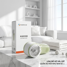 Máy cắt xù lông quần áo JOYROOM Y-208 (hỏng hộp, đóng hộp khác )