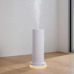 Máy tạo ẩm thông minh Miro Tower ( Hàn Quốc ), tích hợp đèn ngủ , có remote điều khiển.