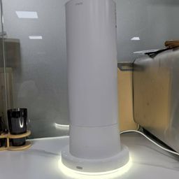 Máy tạo ẩm thông minh Miro Tower ( Hàn Quốc ), tích hợp đèn ngủ , có remote đi…
