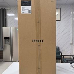 Máy tạo ẩm thông minh Miro Tower ( Hàn Quốc ), tích hợp đèn ngủ , có remote đi…